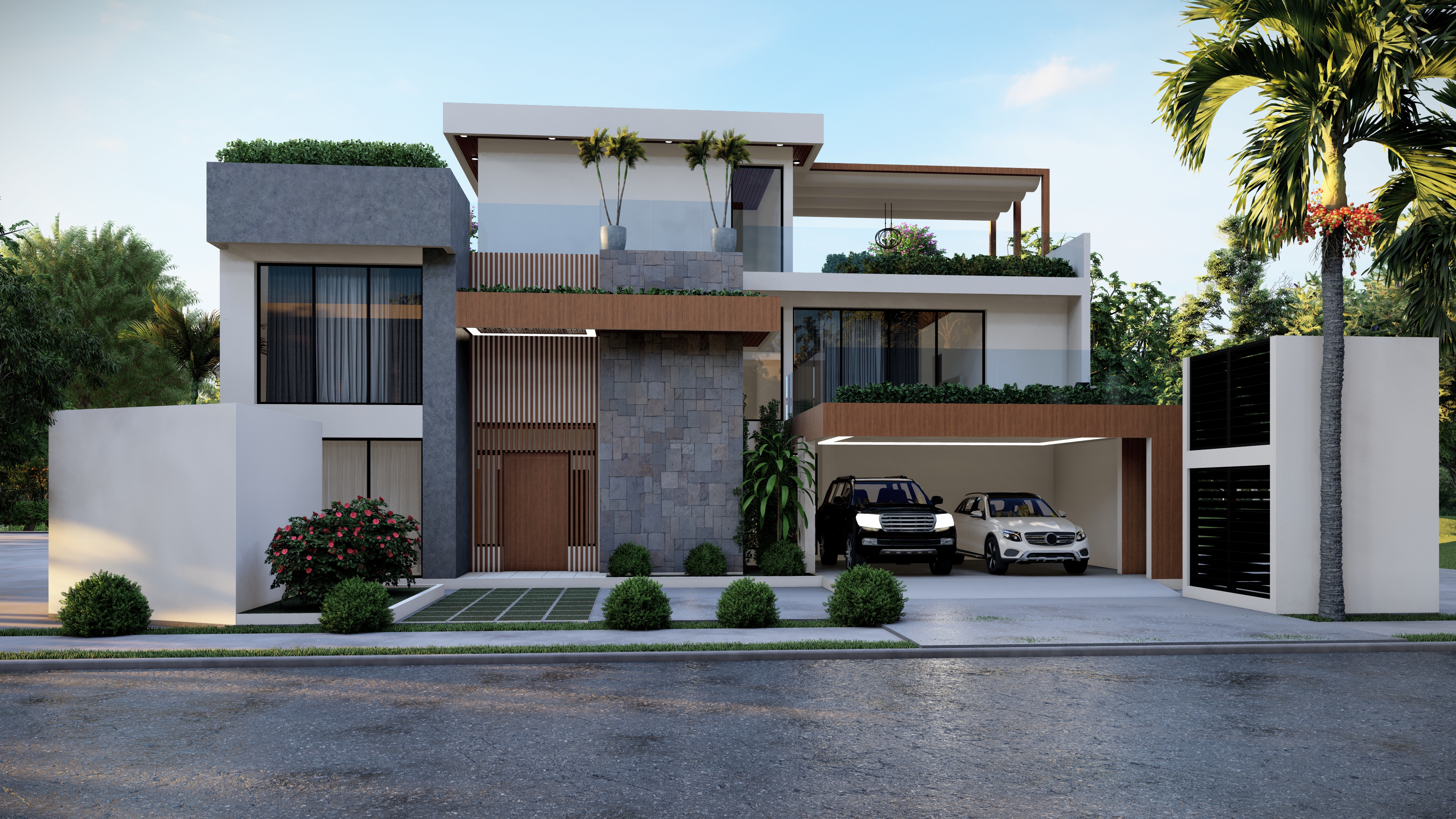 Appartement terrasse